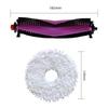 Floor Maintenance Vacuum Cleaner Accessories Dust Removal Kit As Shown Complete Cleaning Accessories Set Deep Cleaning Mop Cloth