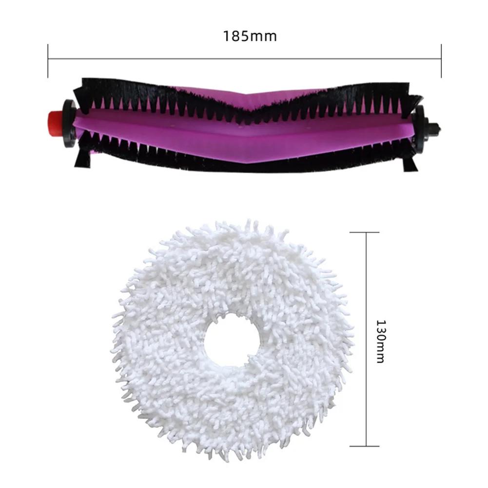 Floor Maintenance Vacuum Cleaner Accessories Dust Removal Kit As Shown Complete Cleaning Accessories Set Deep Cleaning Mop Cloth