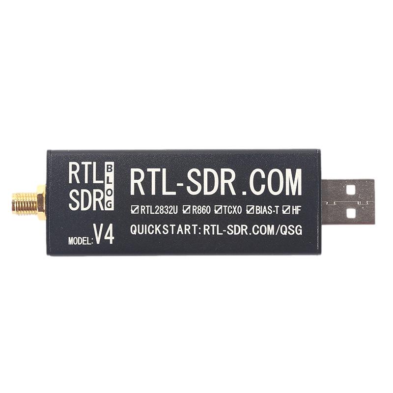 RTL-SDR V4 R828D RTL2832U 1PPM Программно-определяемый радиоприемник SDR