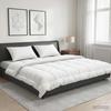 Maison Exclusive - 3 Pc Duvet and Pillow Set 220x240 Cm Summer 200 GSM