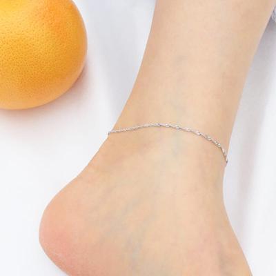 Madin`Ly DNA Anklet