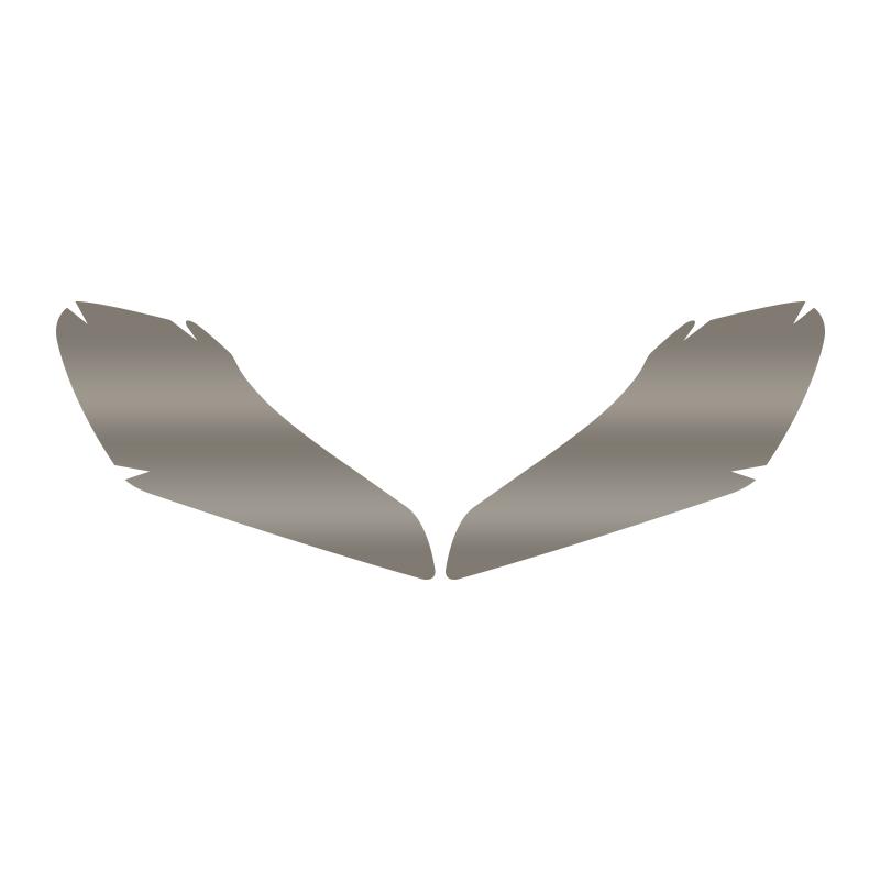For Yamaha TMAX560 2022 2023 headlight instrument film transparent protection film modification accessories