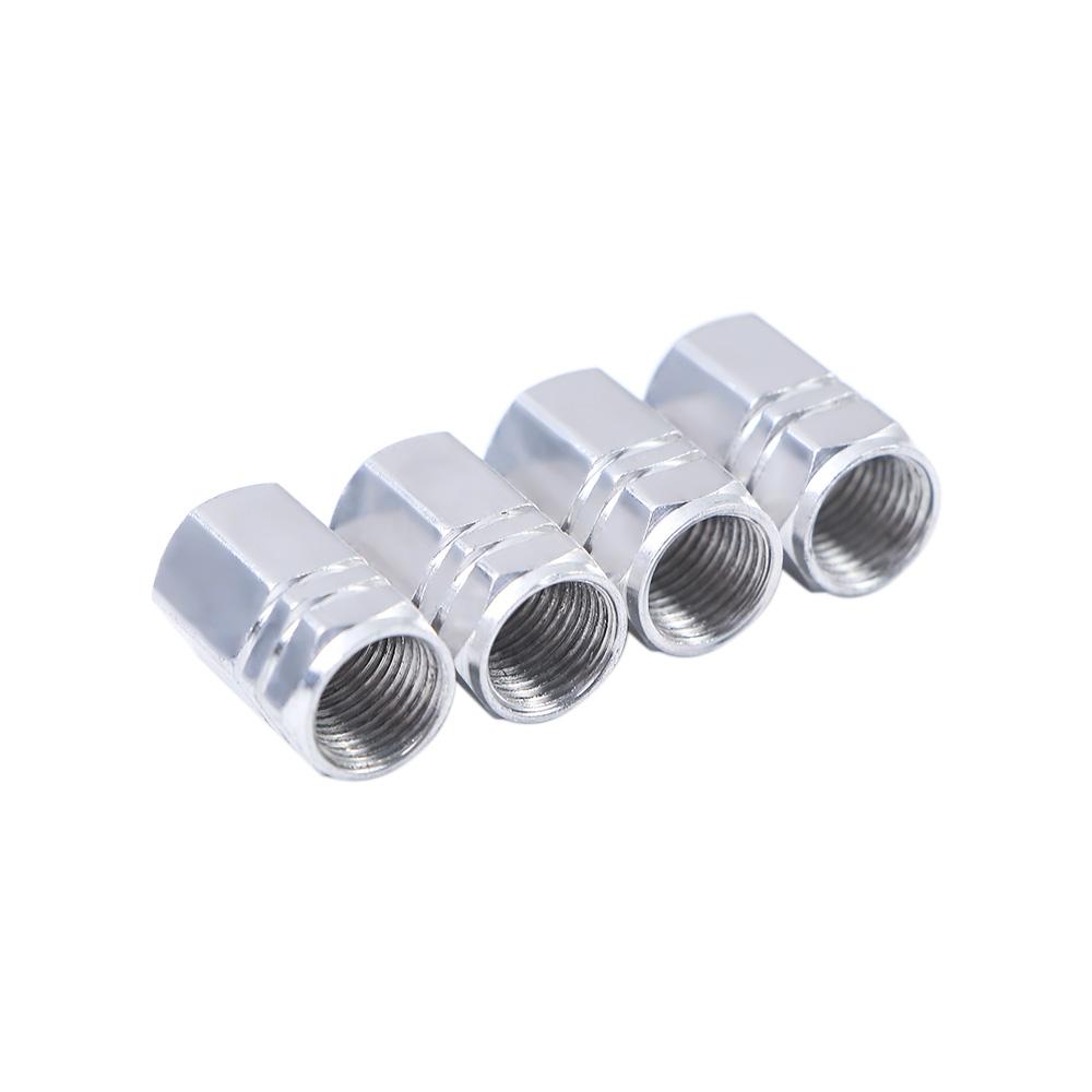 Dust Cove Car Wheel Stem Air Valve Caps Theftproof valve Caps Tyre Cover Tire Valve Stem Caps