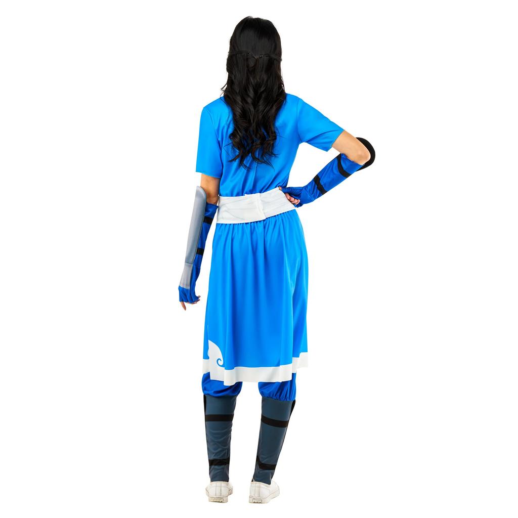 Avatar: The Last Airbender Unisex Adult Katara Costume Dress