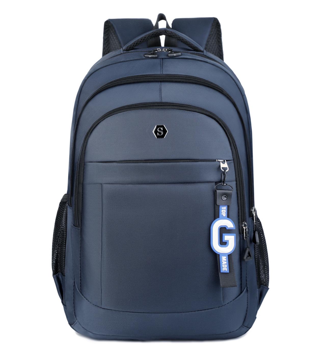 

Men s Trendy Large-Capacity Business & Travel Backpack