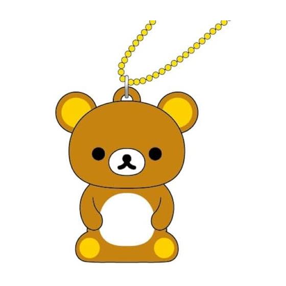 K Company Rilakkuma PVC Mascot Rilakkuma RK-PM-RK