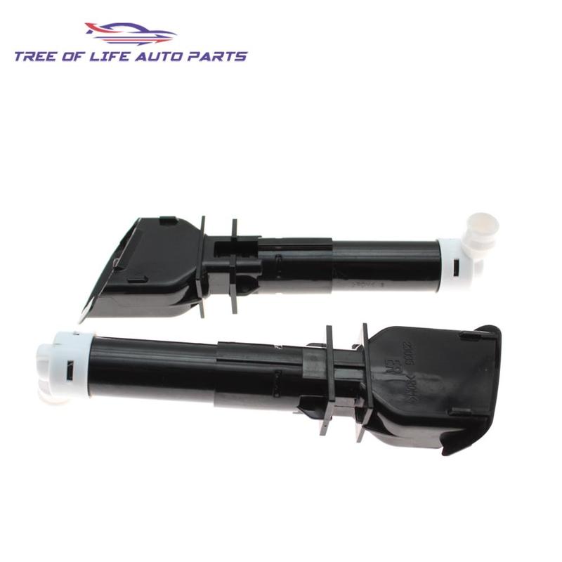 286421MK0A For Infiniti Q70 2013-2017 Car Front Headlamp Washer Nozzle Headlight Water Sprayer Jet Cap 28641-1MK0A 28658-1MK6A