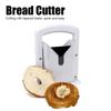 Bread Cutter Evenly Slicing Auxiliary Cutting Tool Bakery Household Kitchen Accessories