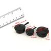 1/12 Scale Dollhouse Cooking Pots Food Set for Decor Pretend Play Holiday Gifts
