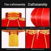 Juchangsheng Outdoor Waterproof Red Silk Lantern
