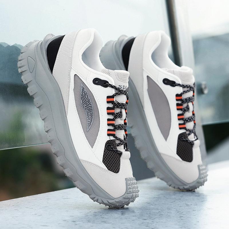 

Xiyin 48 новая весенняя высококачественная модная универсальная повседневная популярная модная мужская обувь с сумкой на голове 39