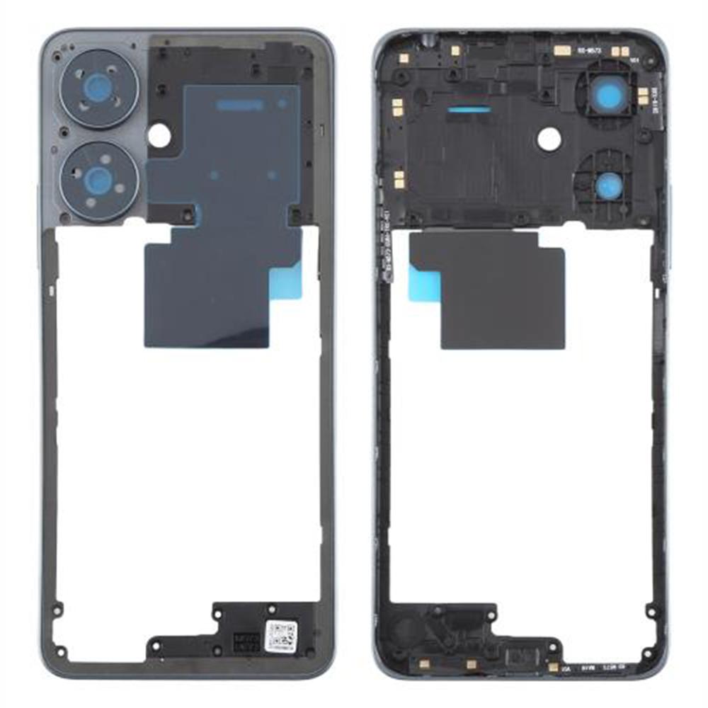 For Xiaomi Redmi 13C 5G Middle Housing Plate Frame Part (Without Logo)
