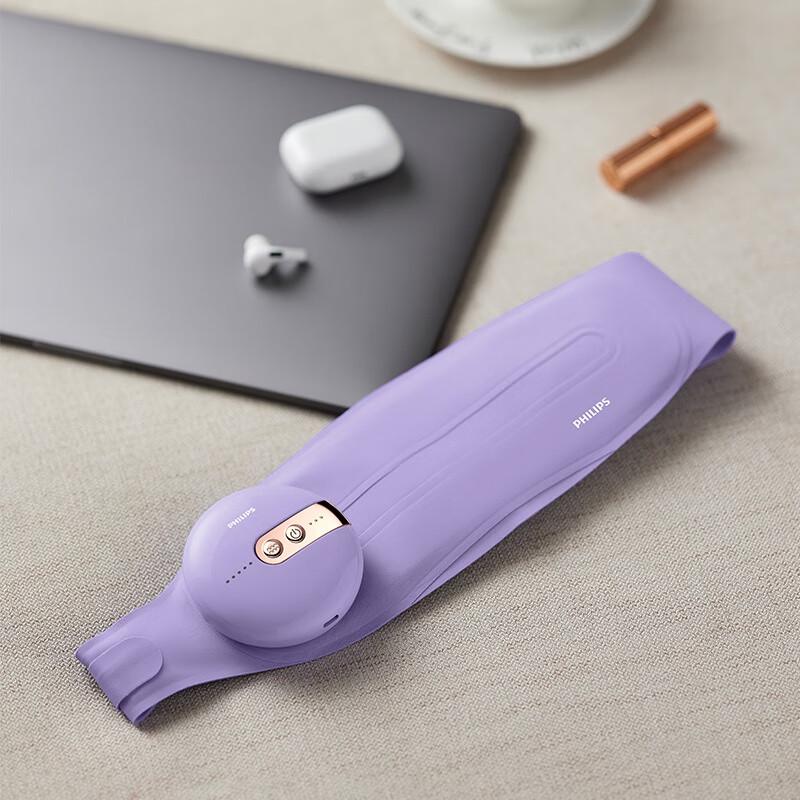 Philips Wireless Heated Waist Massager