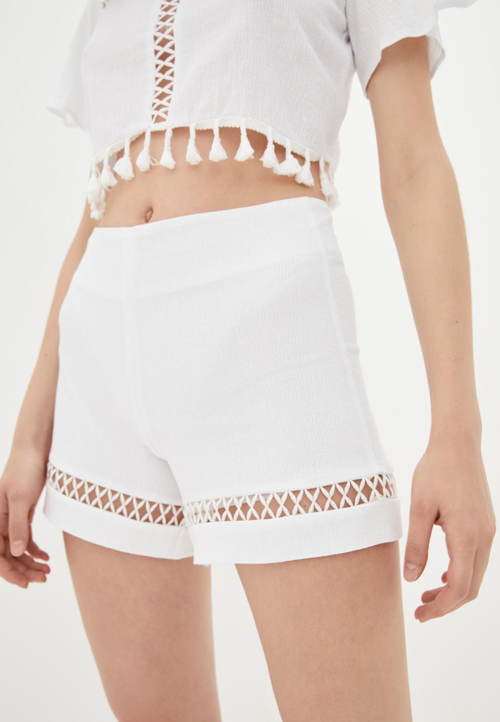 

Шорти Россі Luzana XL білий