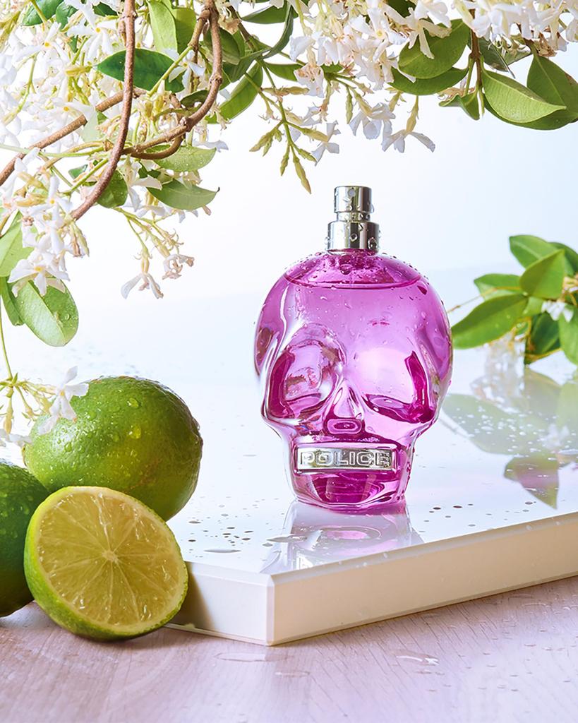 Police To Be Purple Eau De Parfum Spray, 125ml [Parallel Import]