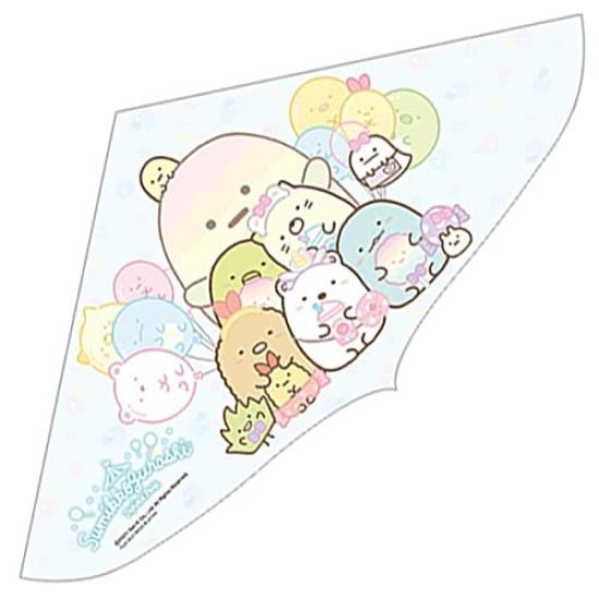 

Ikeda Kogyosha Sumikko Gurashi Воздушный змей 000933260 Синий В57см х Ш112см х [Воздушный змей/Змей] (Парк Тапиоки) D0.5см U-12323 синий
