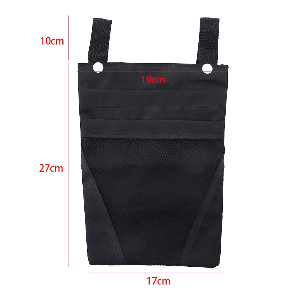 Canvas Mesh Skateboard Bicycle Decoration Bag Storage Bag Scooter Bag Kettle Dust Bag