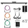 Adjustable No-Drill Resistance Door Trainer for Home Back and Posture Improvement