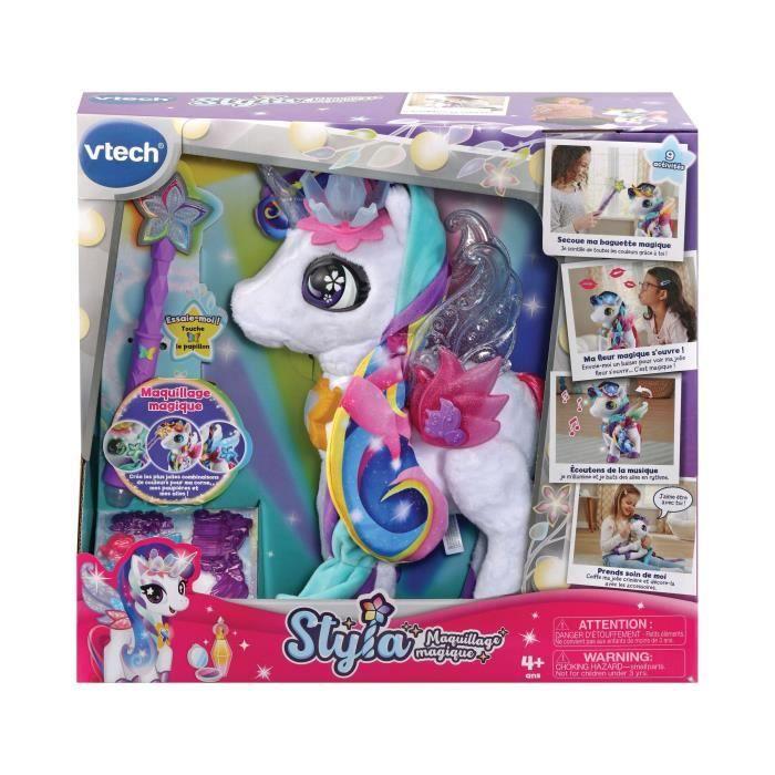 Vtech - styla, ma licorne maquillage magique