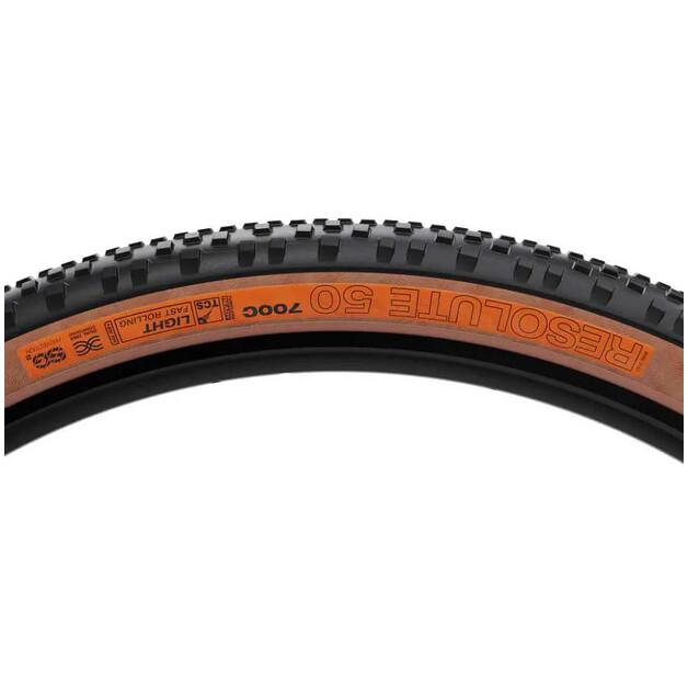 WTB Resolute TCS Light Fast Rolling SG2 Tubeless 700 x 50 Gravel-Reifen