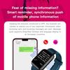 Brățară inteligentă cu ecran color 116plus: Ritm Cardiac, Tensiune Arterială, Monitorizare Fitness, Numărător de Pași, Notificări, Ceas Prietenos cu Studenții.