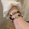 Orb Bracelet Women's New Beaded Jewelry Antique Zen Bracelet Men