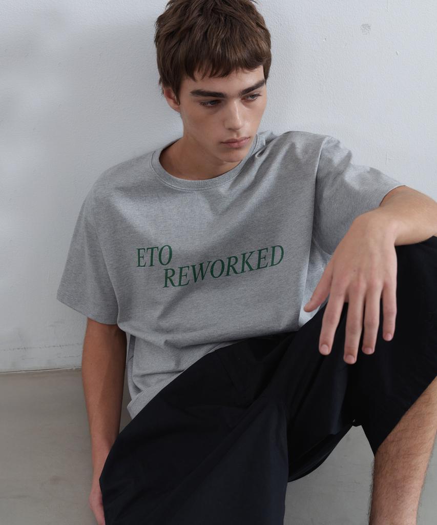 POETO Team Eto Tee - Grey
