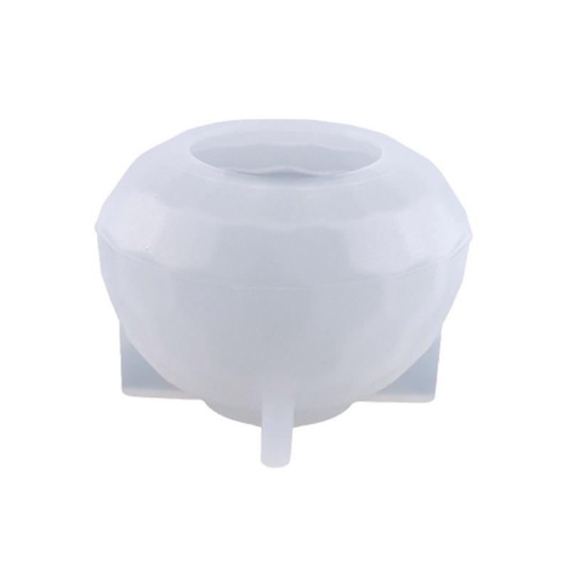 Drawer Knobs Mold Silicone Tray Handle Mold Epoxy Resin Casting Molds for DIY Art Craft Storage Cabinet Cupboard Drawer