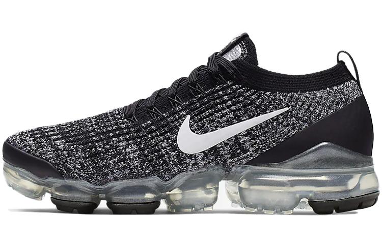 Nike Air VaporMax Flyknit 3 Oreo Women s AJ6910-001 36.5