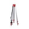 Aluminum Alloy Level Theodolite with Wooden Tripod - Drop-resistant for Engineering Surveying