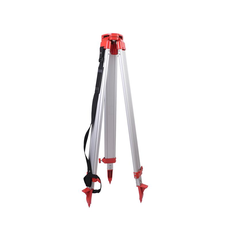 Aluminum Alloy Level Theodolite with Wooden Tripod - Drop-resistant for Engineering Surveying