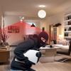 GSM Wireless Home Security Smart Security Alarm System SOS Burglar Fire and Gas Alarm Sensor