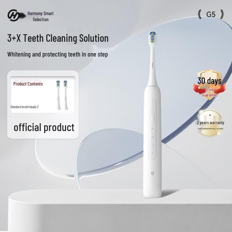 Huawei Smart Selection Liboide G5 Sonic Electric Toothbrush CN plug (adapter included)