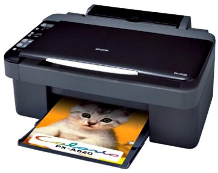 Colorio Printer PX-A620