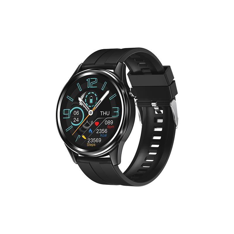 KAKUSIGA Branded Smart Watches IOS Android Men Women Sport Watch Pedometer Fitness Bracelet Watches for Phone чёрный