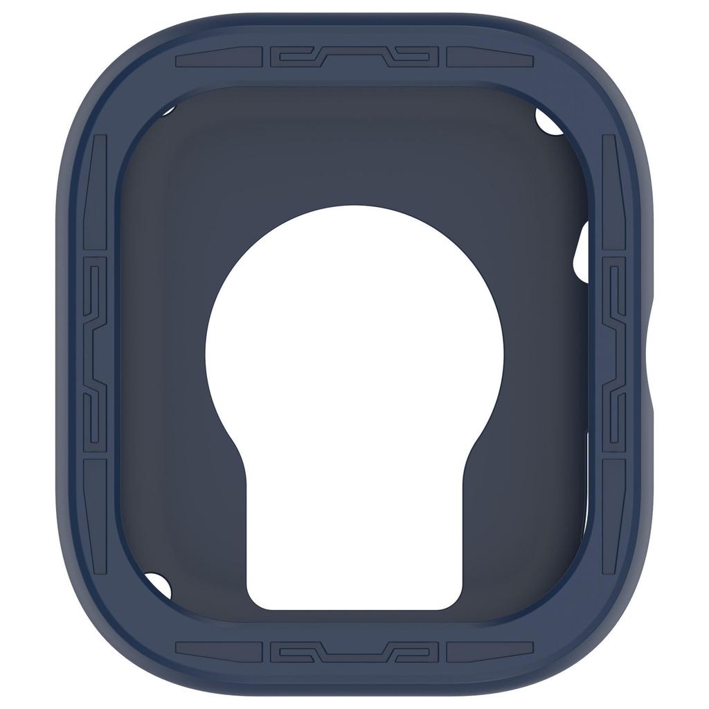 Redmi Watch 5 Silicone Drop-proof Protective Case for Redmi 4