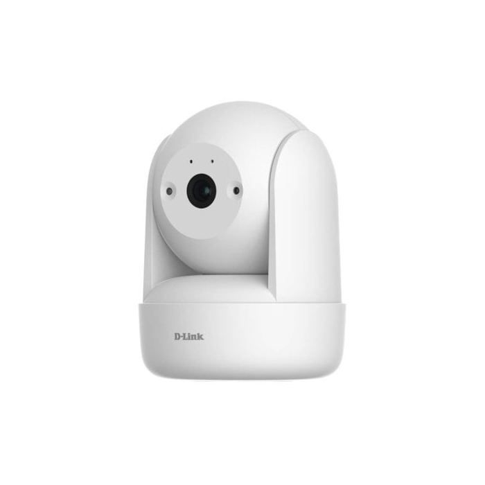 Caméra - D-LINK - DCS-6501LH - 2K - Vision nocturne - Détection de mouvement - Audio bidirectionnel