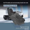 Eco-Friendly TPE Floor & Trunk Mats for 24-25 Cadillac CT5