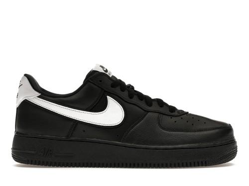 Nike Air Force 1 Low Retro QS Black White 2019 - CQ0492-001