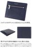 Pelle Morbida Compact Wallet, Black, BA329-BK