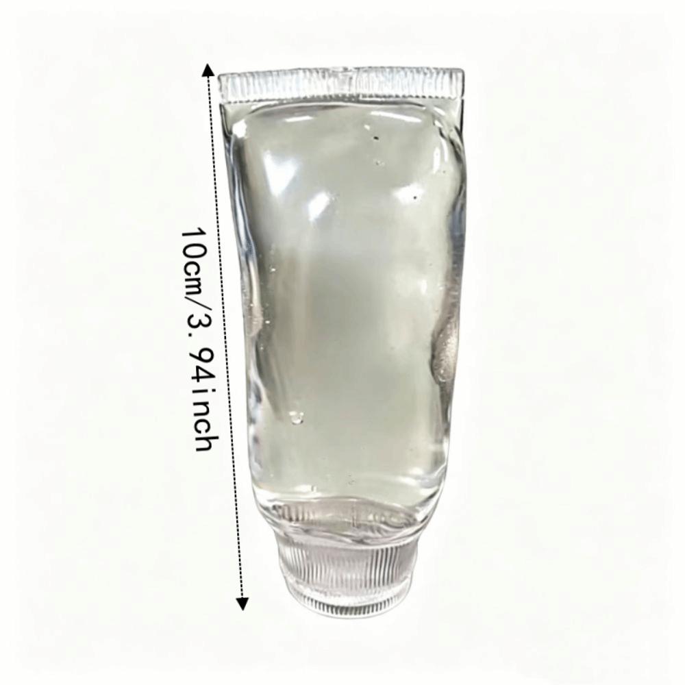 Shapeable Facial Cleanser Fidget Non-Bounce Squishy Toy Toothpaste Squishy Toy Birthday Gift