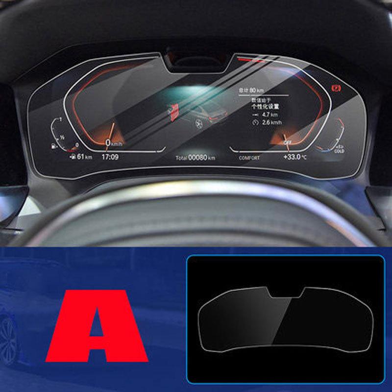 Protezione Schermo in Vetro Temperato Pellicola Per BMW Serie 3 G20 G21 anno Pannello Strumenti Cruscotto Centrale antigraffio
