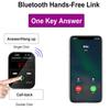 Auto Bluetooth 5.0 FM Sender Car Kit MP3 Modulator Player Drahtloser Freisprech-Audioempfänger 3.1A Dual USB Smart Schnellladegerät Autozubehör