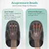 2026 New Wireless Electric Hand Massager Air Compression Hot Compress Palm Acupoint Massager Finger Arthritis Numbness Muscle Relaxation