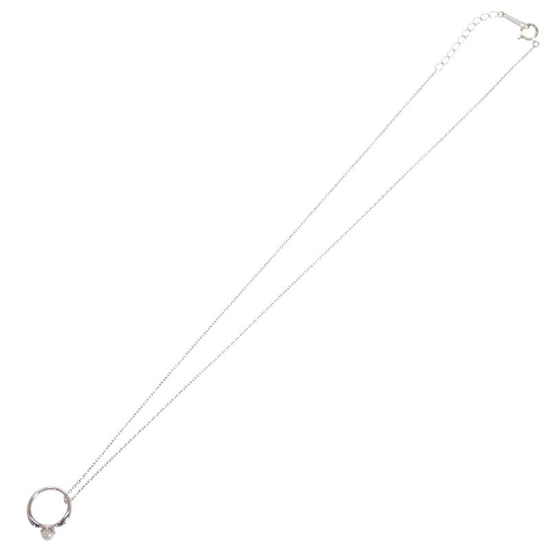 TASAKI  Necklace K18 white gold Women