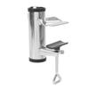 Heavy Duty Patio Umbrella Clamp 38mm Inner Diameter Deck Umbrella Clamp  For Deck