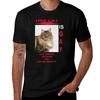This Cat Is Gay And Theres Nothing You Can Do About It Tshirt Summer Print Short Sleeve Tee