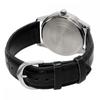 Casio Ανδρικό Ρολόι CASIO Αναλογικό Χαλαζία MTP-V001L-7B Απλή Συσκευασία Χωρίς Κουτί Παρουσίασης Ασημί Μοντέλο Εξωτερικού