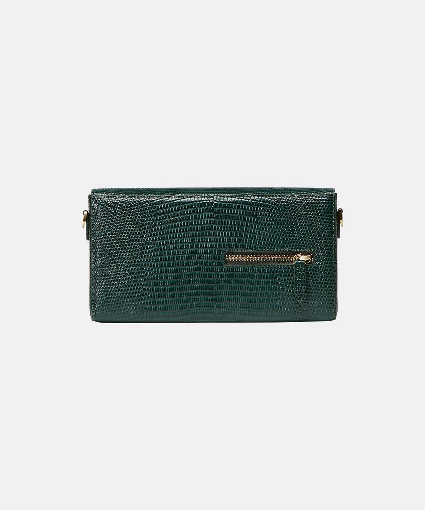 Mutemuse Chamber Bag (Green Lz)