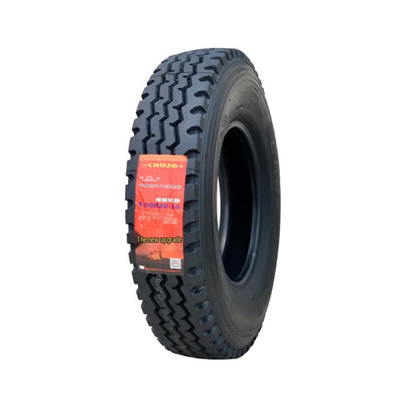 Jianyi Chaoyang 9.00R20 Radial Truck Tire with Inner Tube